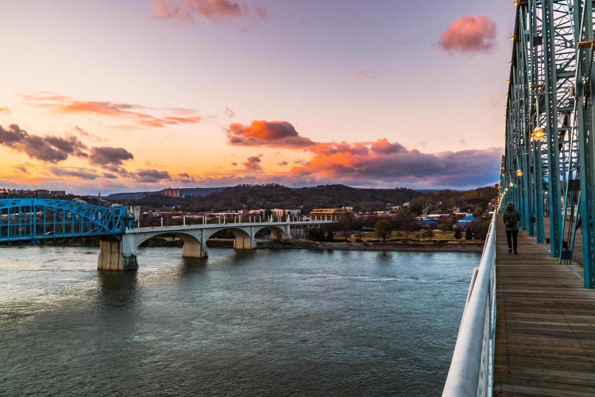 Holiday Inn Express Chattanooga - Hamilton Place Zewnętrze zdjęcie