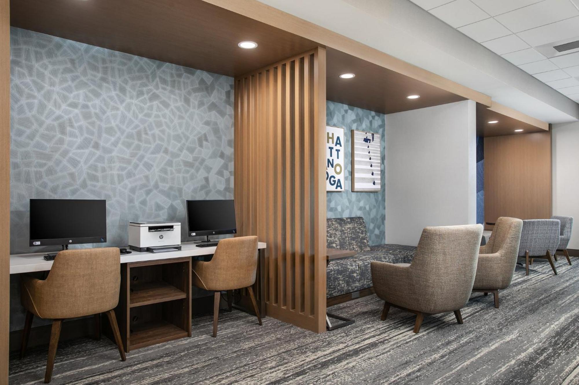 Holiday Inn Express Chattanooga - Hamilton Place Zewnętrze zdjęcie