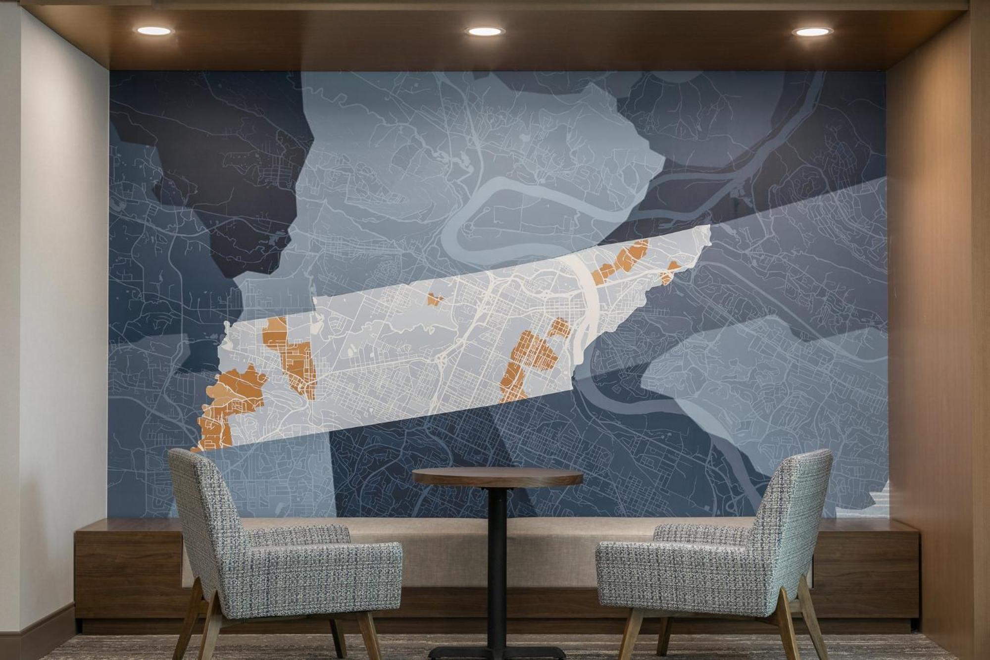 Holiday Inn Express Chattanooga - Hamilton Place Zewnętrze zdjęcie