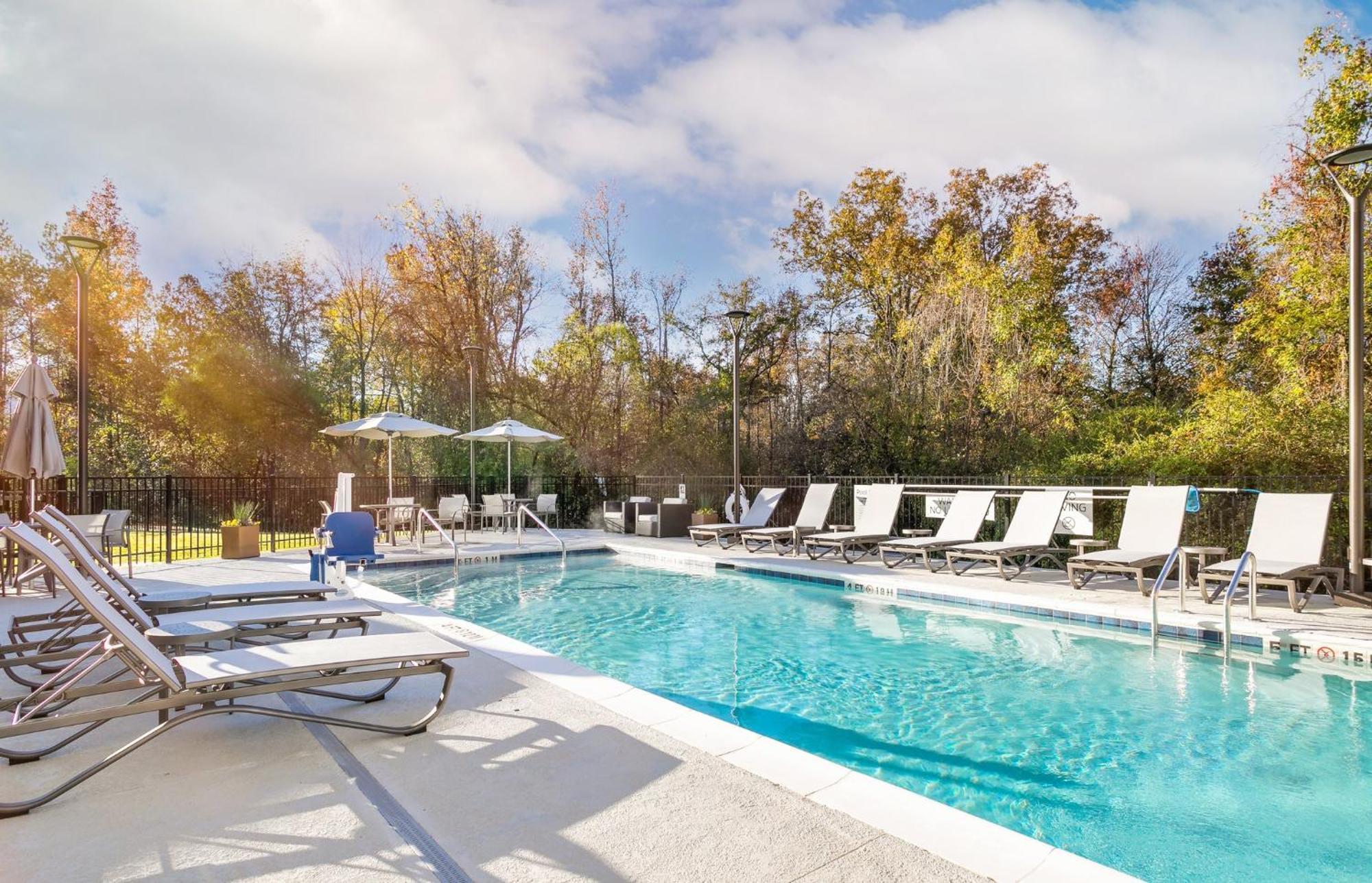Holiday Inn Express Chattanooga - Hamilton Place Zewnętrze zdjęcie