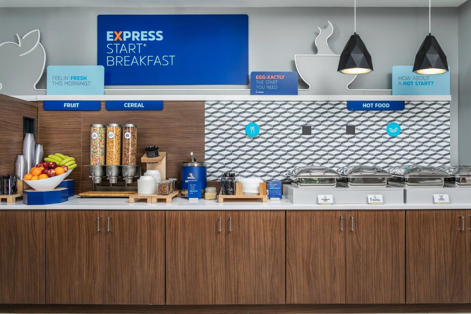 Holiday Inn Express Chattanooga - Hamilton Place Zewnętrze zdjęcie