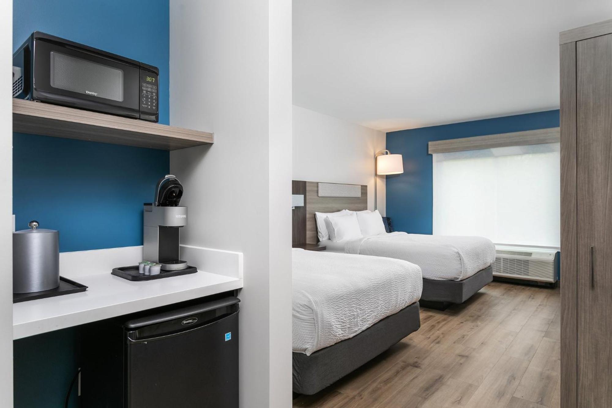 Holiday Inn Express Chattanooga - Hamilton Place Zewnętrze zdjęcie
