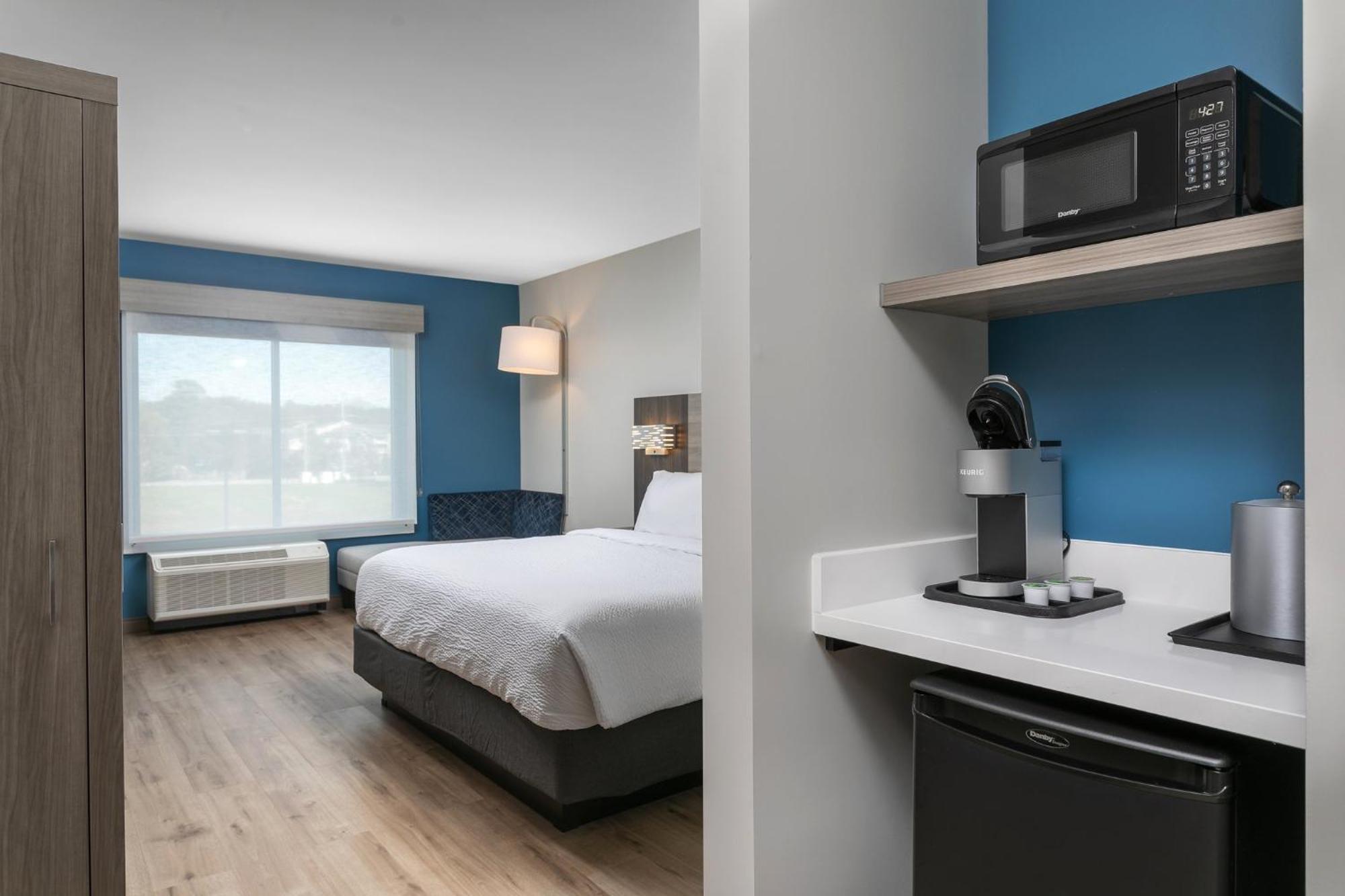 Holiday Inn Express Chattanooga - Hamilton Place Zewnętrze zdjęcie