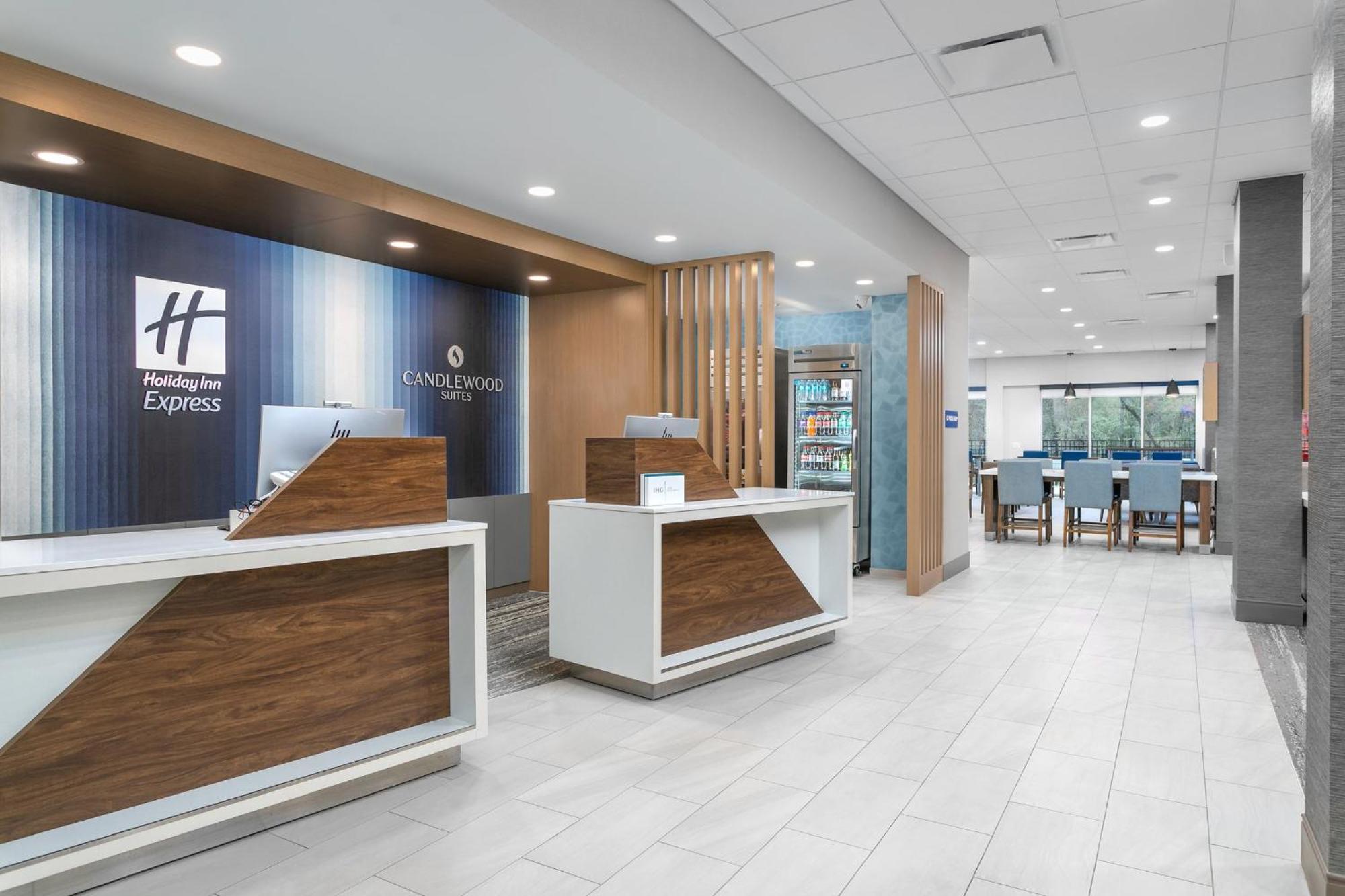 Holiday Inn Express Chattanooga - Hamilton Place Zewnętrze zdjęcie