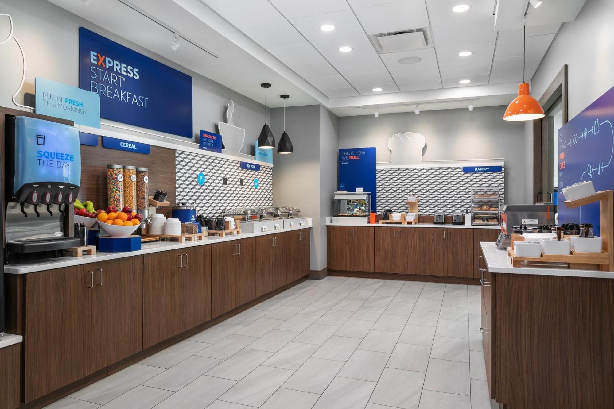 Holiday Inn Express Chattanooga - Hamilton Place Zewnętrze zdjęcie