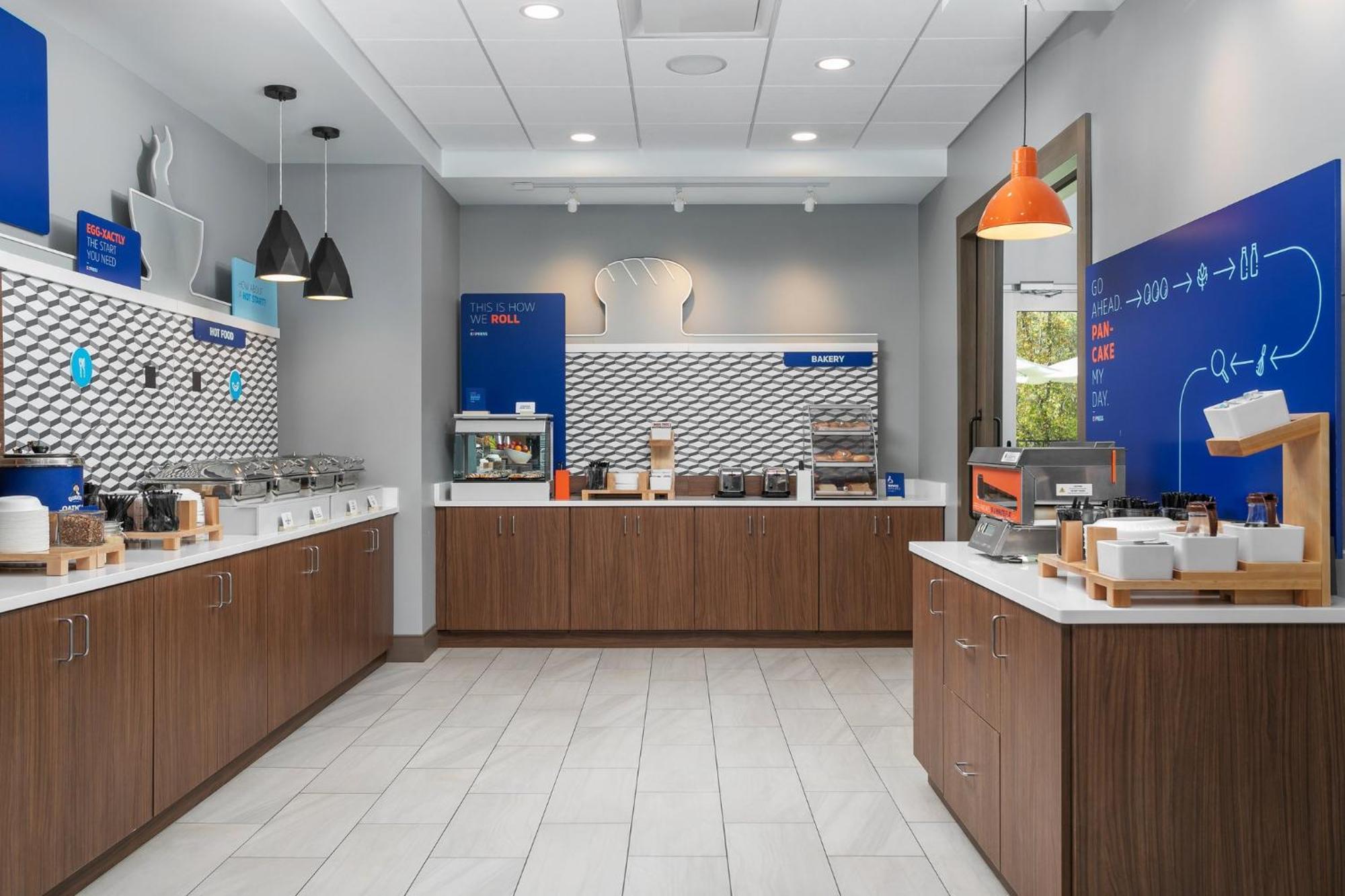 Holiday Inn Express Chattanooga - Hamilton Place Zewnętrze zdjęcie