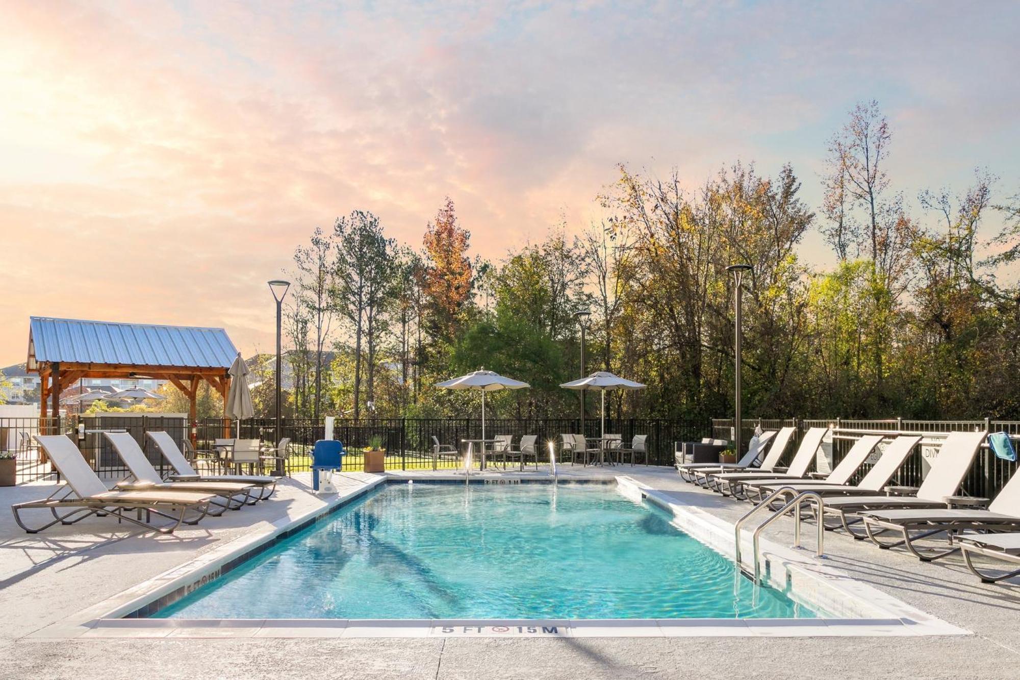 Holiday Inn Express Chattanooga - Hamilton Place Zewnętrze zdjęcie