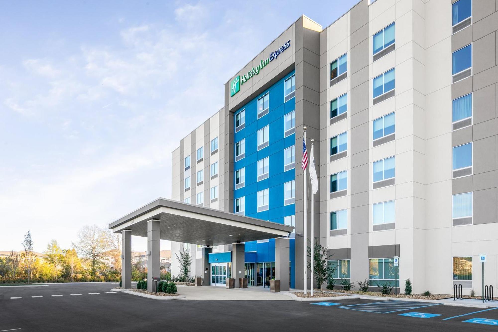 Holiday Inn Express Chattanooga - Hamilton Place Zewnętrze zdjęcie