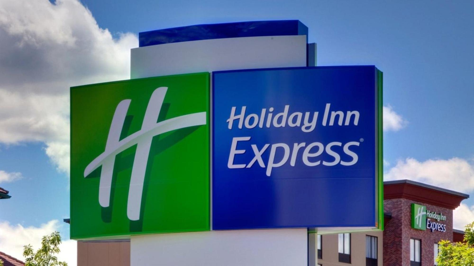 Holiday Inn Express Chattanooga - Hamilton Place Zewnętrze zdjęcie
